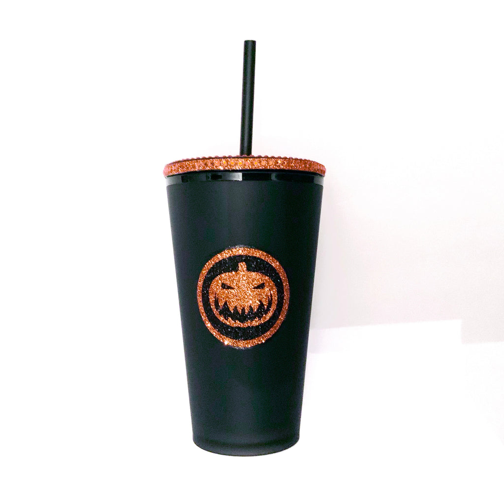 Black Matte Custom Starbucks Cup