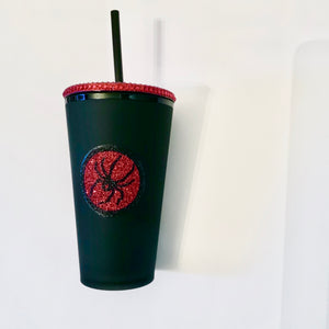 Black Matte Custom Starbucks Cup